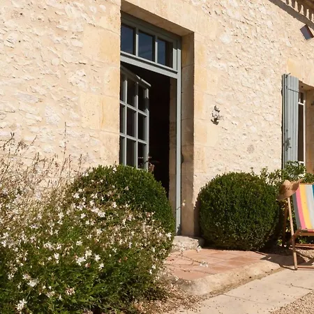 Catus Sleeps 5 Pool Wifi فيلة Catus (Dordogne)